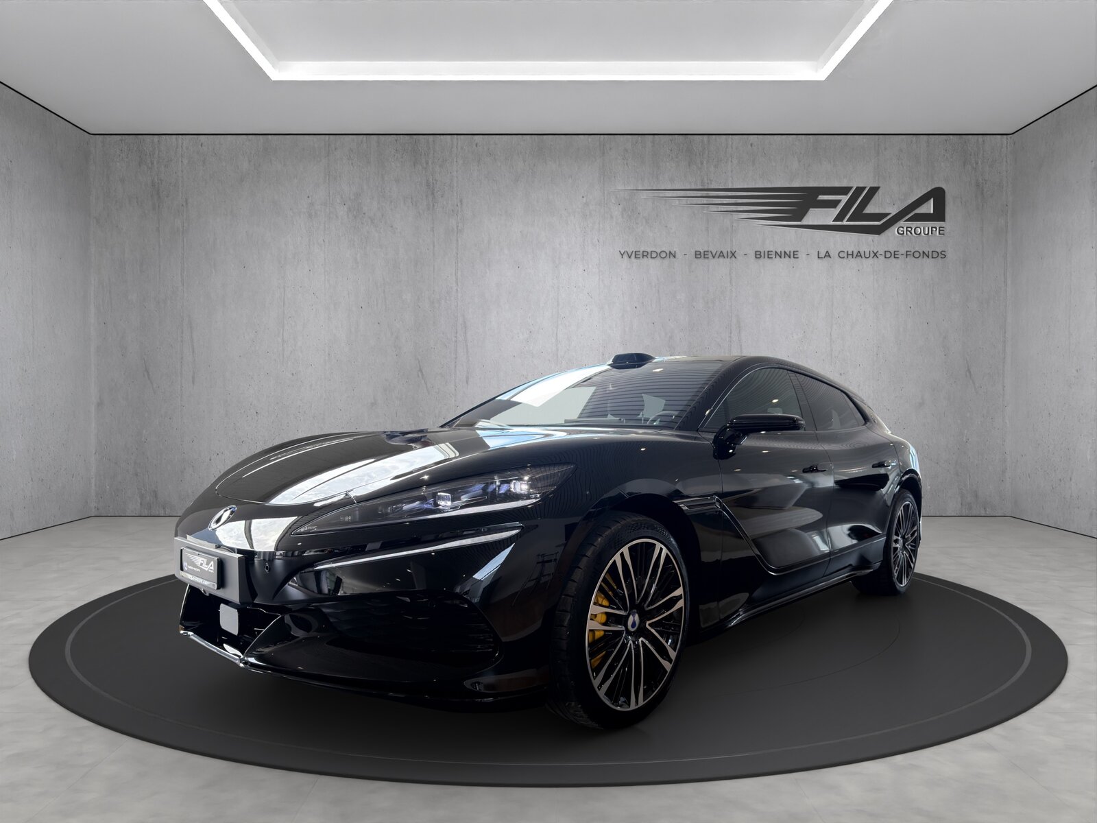 DENZA Z9 GT Standard AWD, Electric, New car, Automatic - 2