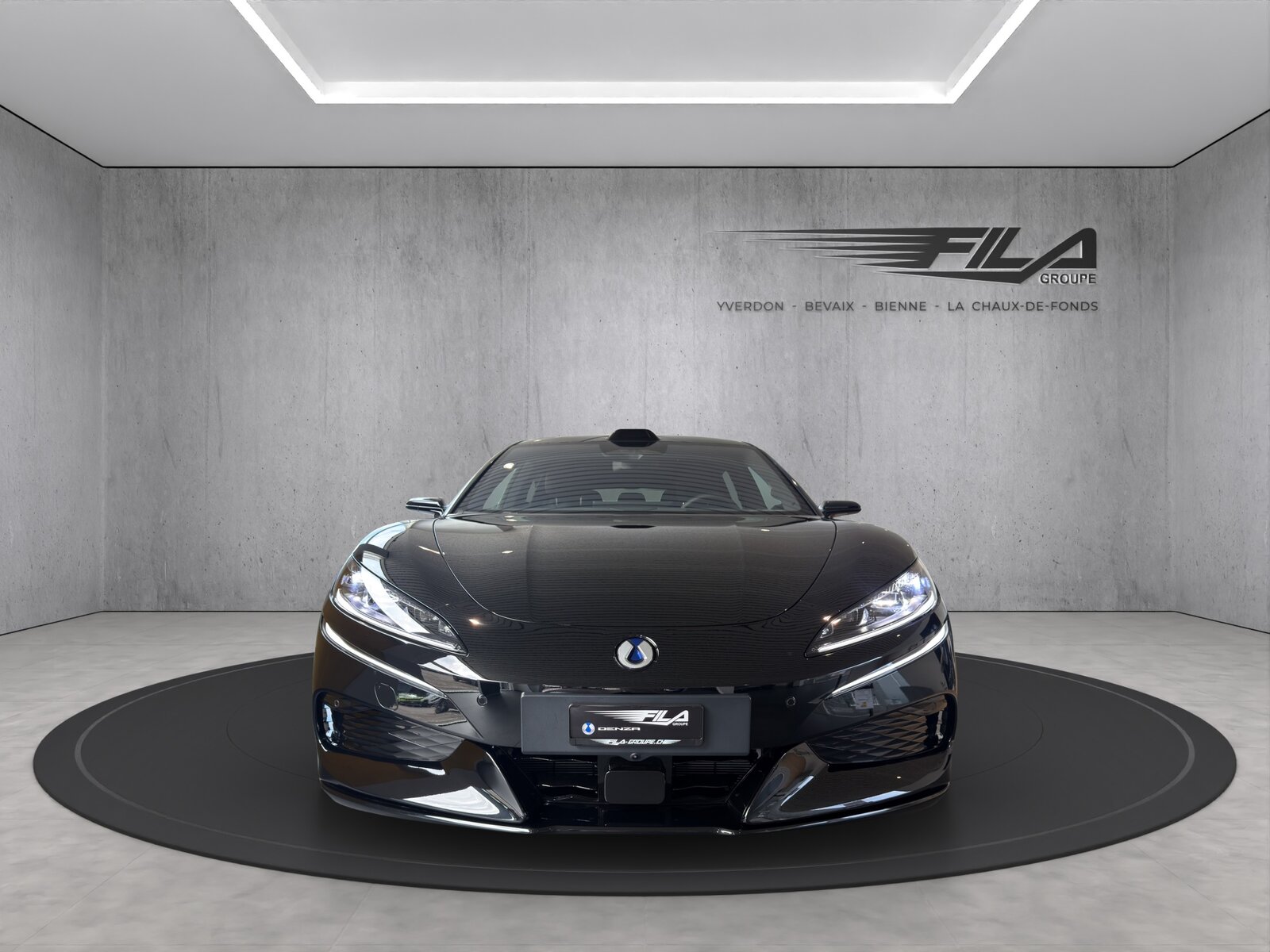 DENZA Z9 GT Standard AWD, Electric, New car, Automatic - 3