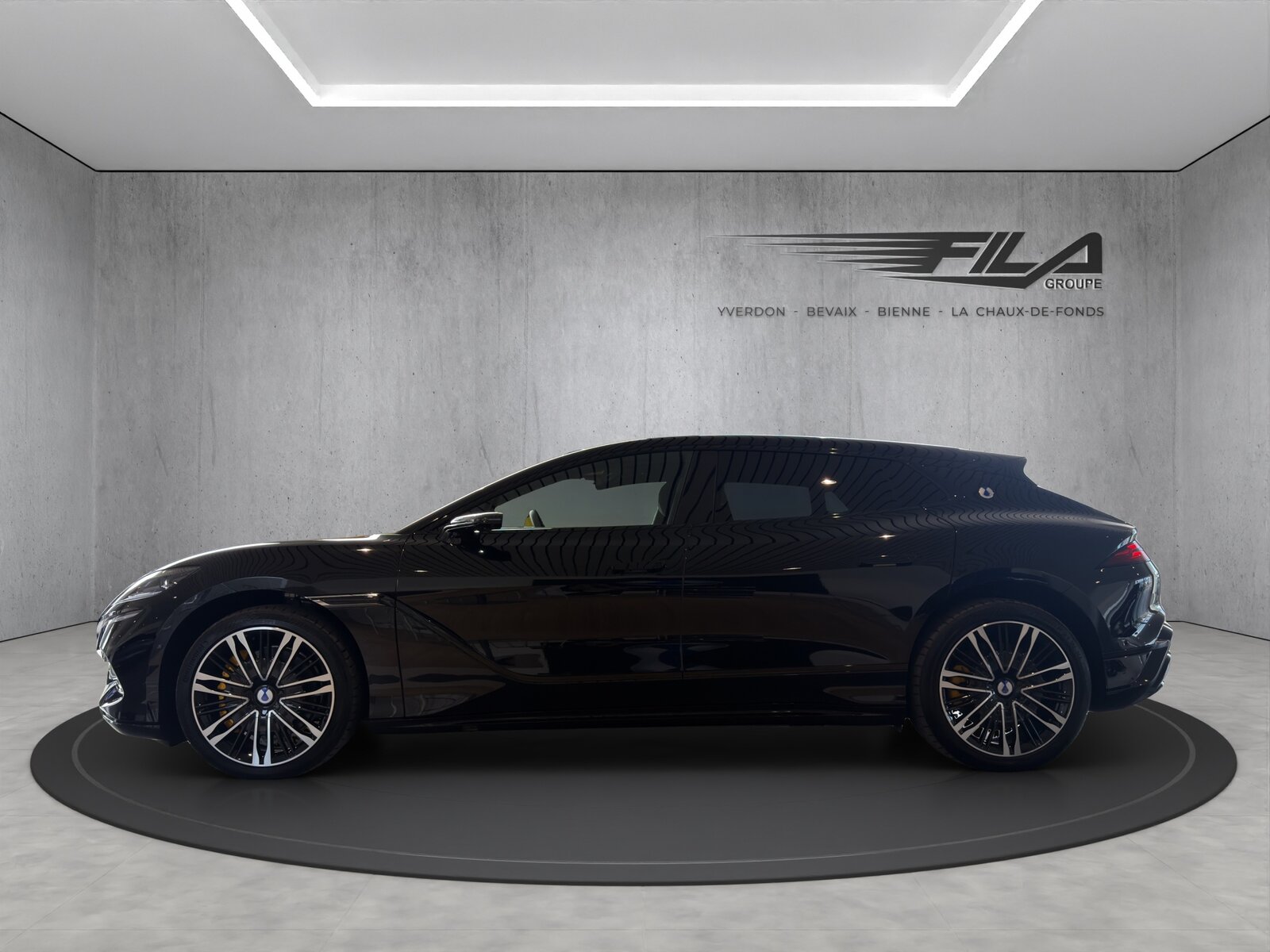 DENZA Z9 GT Standard AWD, Electric, New car, Automatic - 4