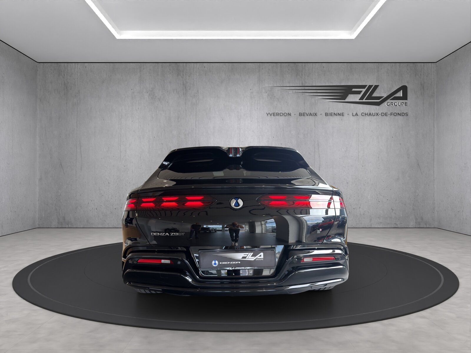 DENZA Z9 GT Standard AWD, Electric, New car, Automatic - 5