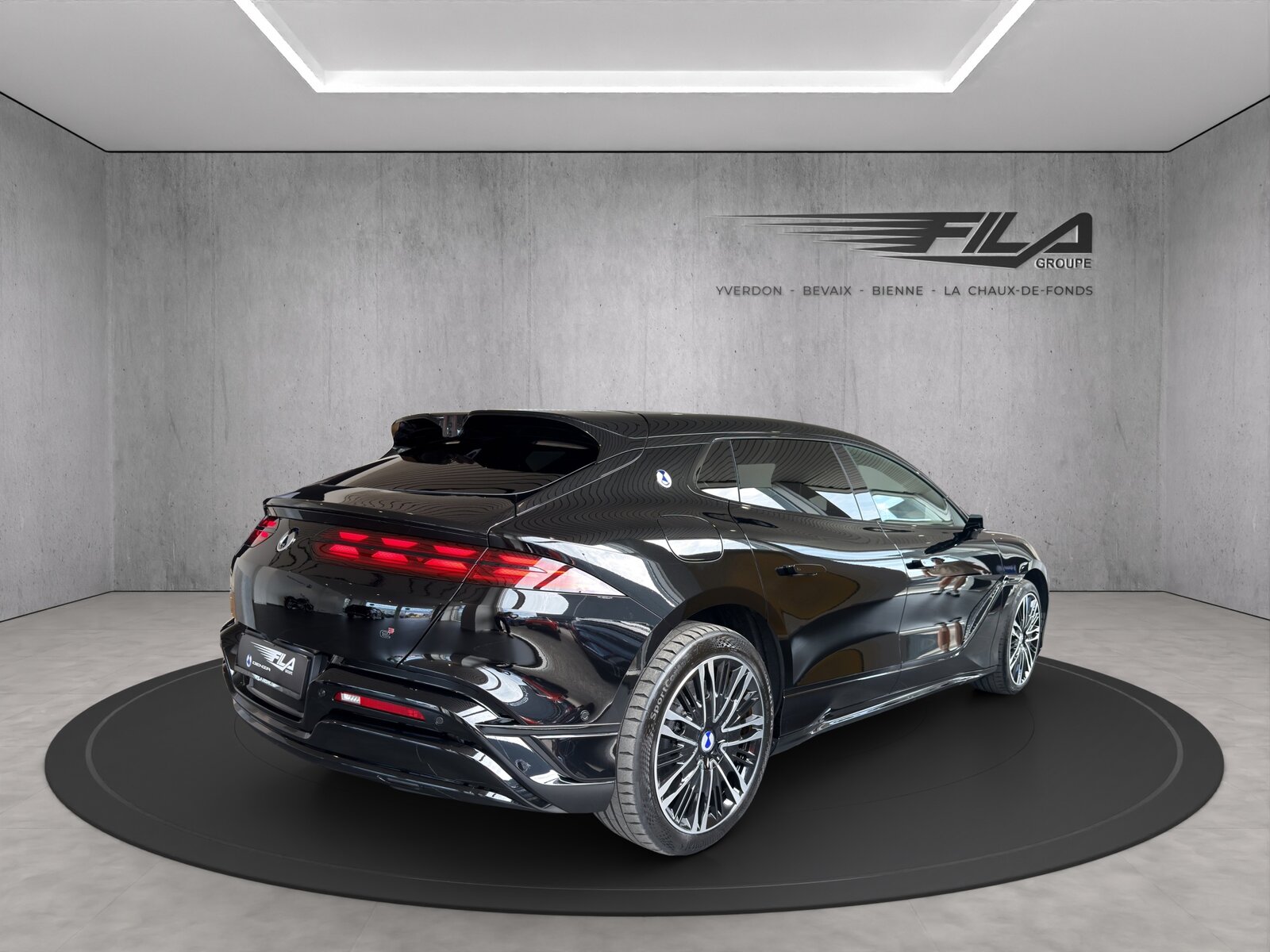 DENZA Z9 GT Standard AWD, Electric, New car, Automatic - 6