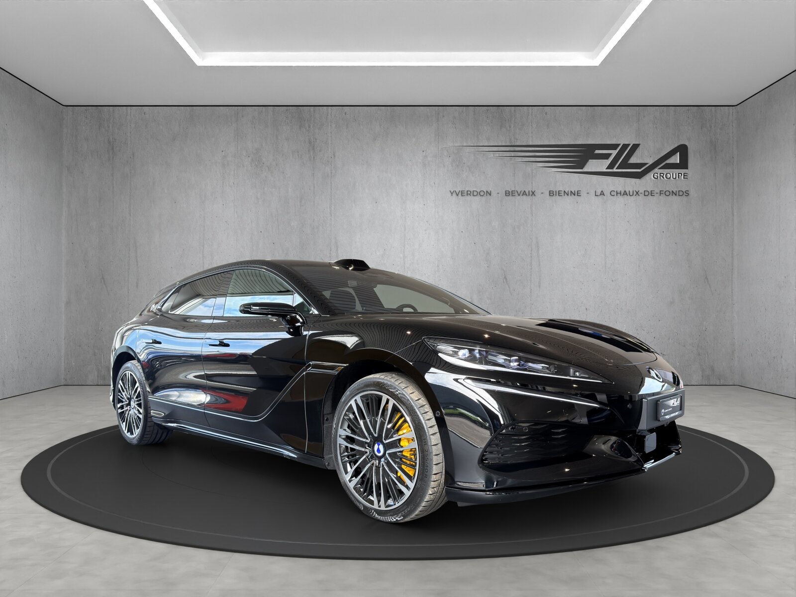 DENZA Z9 GT Standard AWD, Electric, New car, Automatic - 7