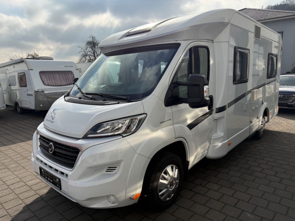DETHLEFFS A6977 Advantage, Diesel, Second hand / Used, Manual - 4