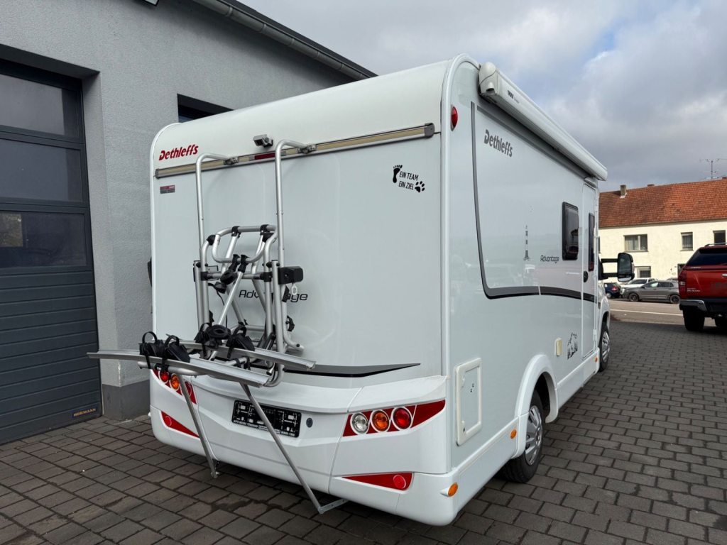 DETHLEFFS A6977 Advantage, Diesel, Second hand / Used, Manual - 3