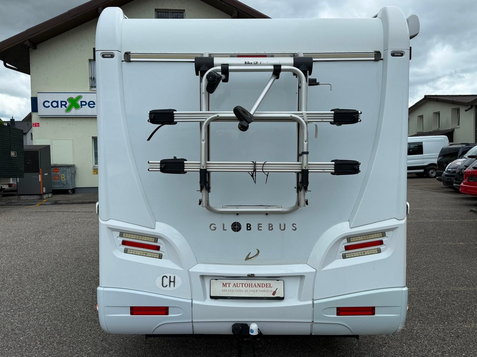 DETHLEFFS Fiat Dethleffs Globebus, Diesel, Occasion / Utilisé, Manuelle - 4