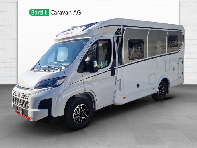 DETHLEFFS Globebus Camp Active T 1, Diesel, Second hand / Used, Automatic