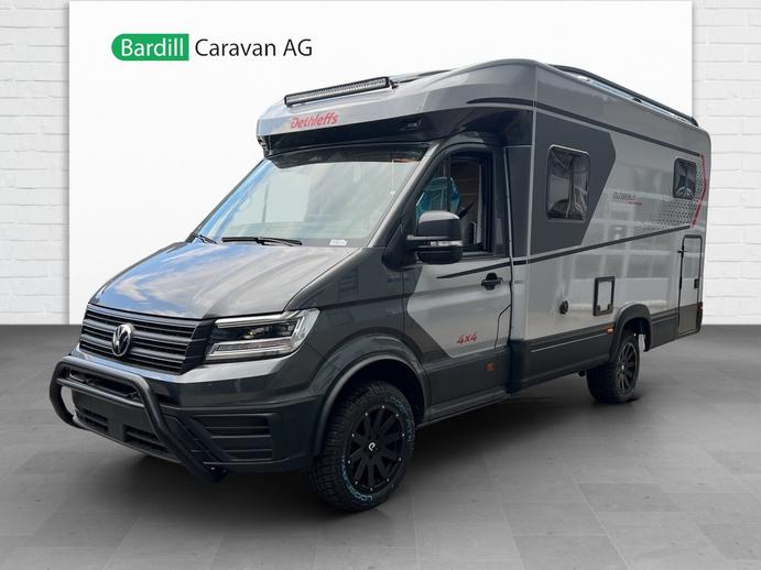 DETHLEFFS Globebus Performance 4x4 T 46, Diesel, Neuwagen, Automatik