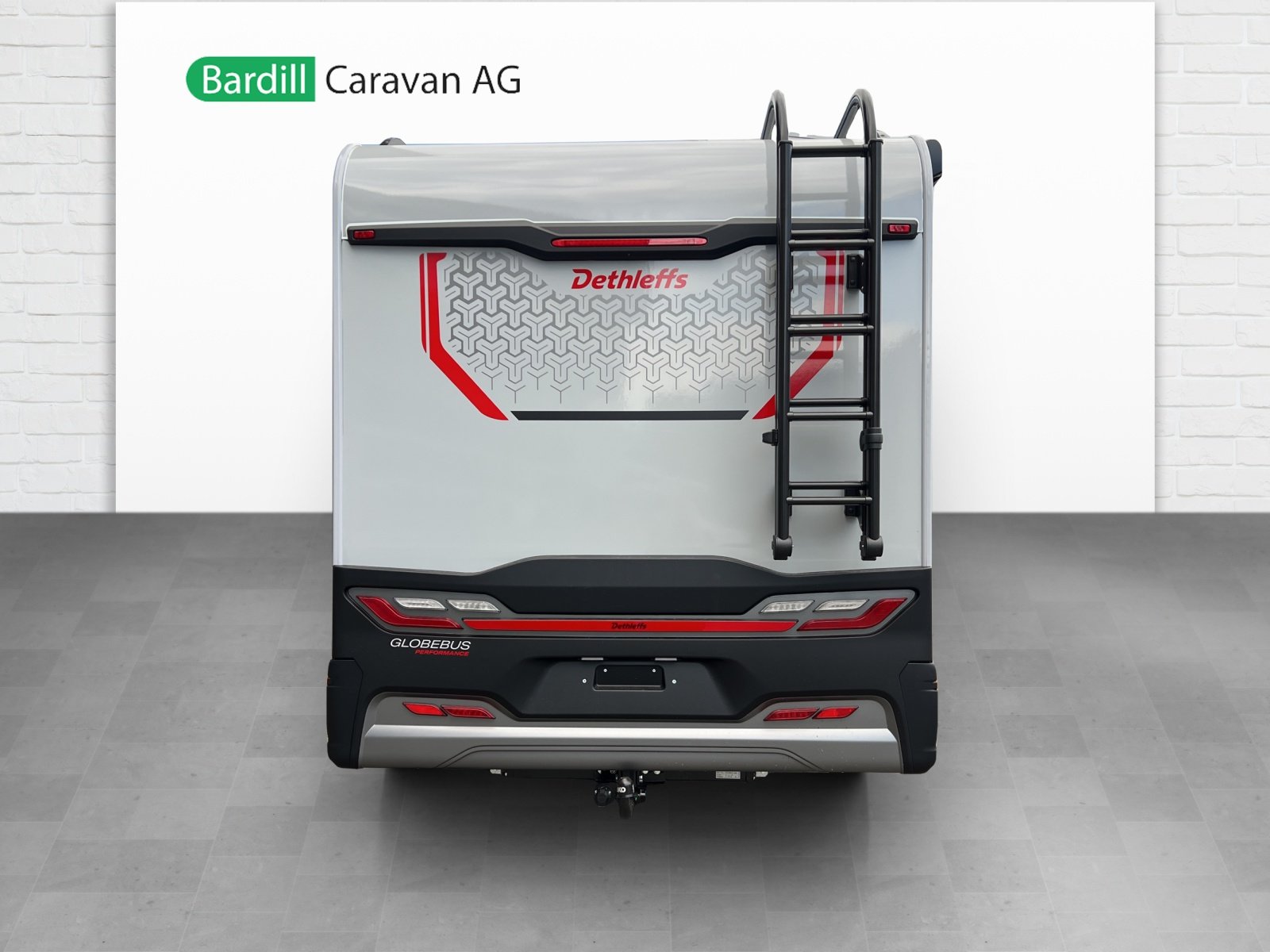 DETHLEFFS Globebus Performance 4x4 T 46, Diesel, New car, Automatic - 3