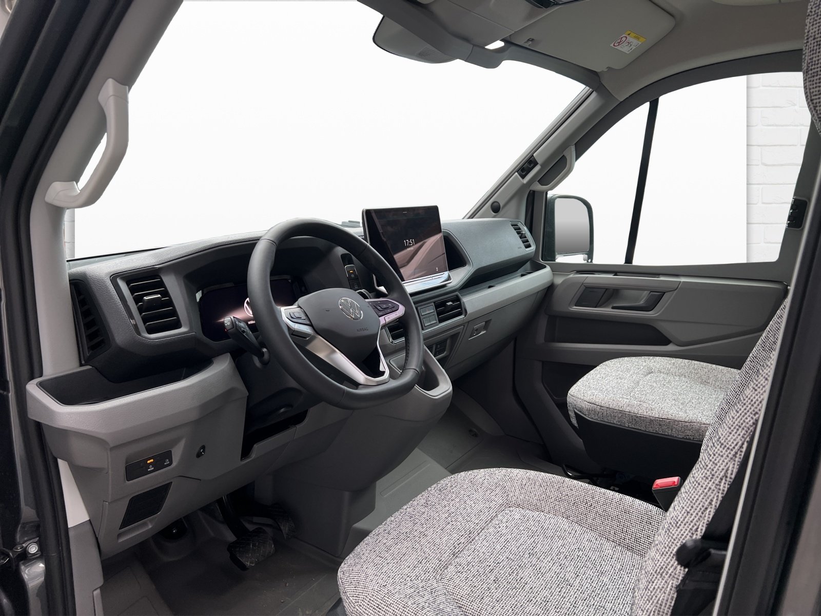 DETHLEFFS Globebus Performance 4x4 T 46, Diesel, New car, Automatic - 5