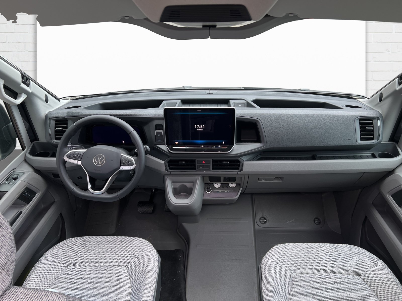 DETHLEFFS Globebus Performance 4x4 T 46, Diesel, New car, Automatic - 7