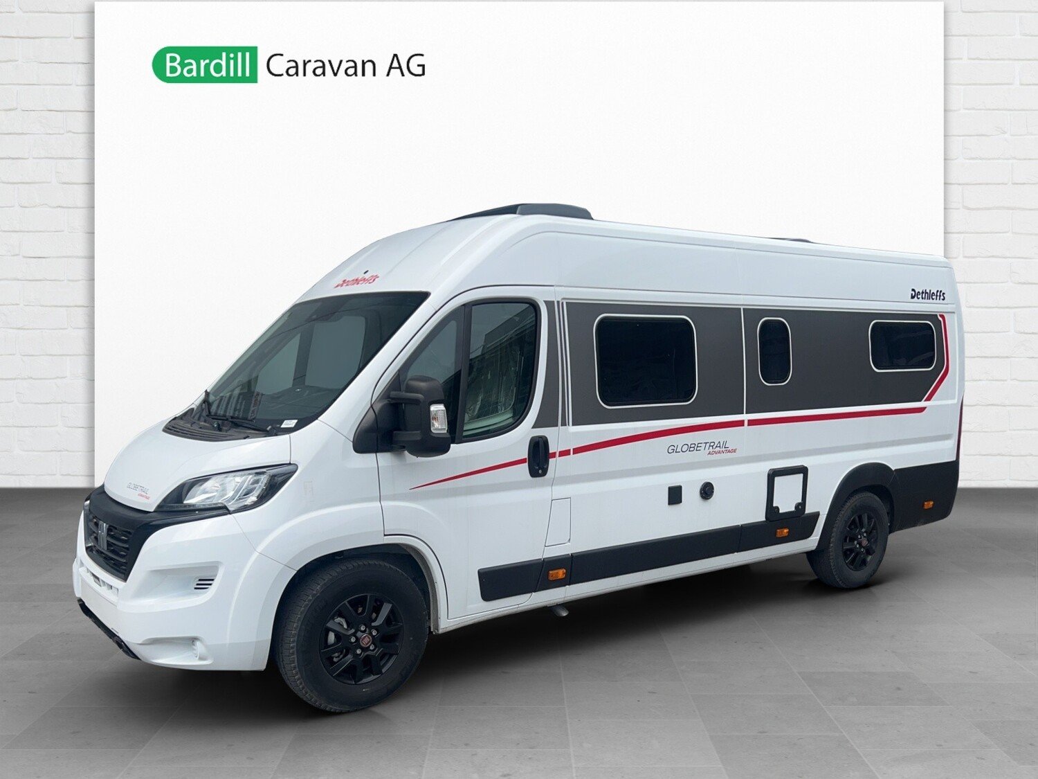 DETHLEFFS Globetrail Advantage 640 ER Fiat