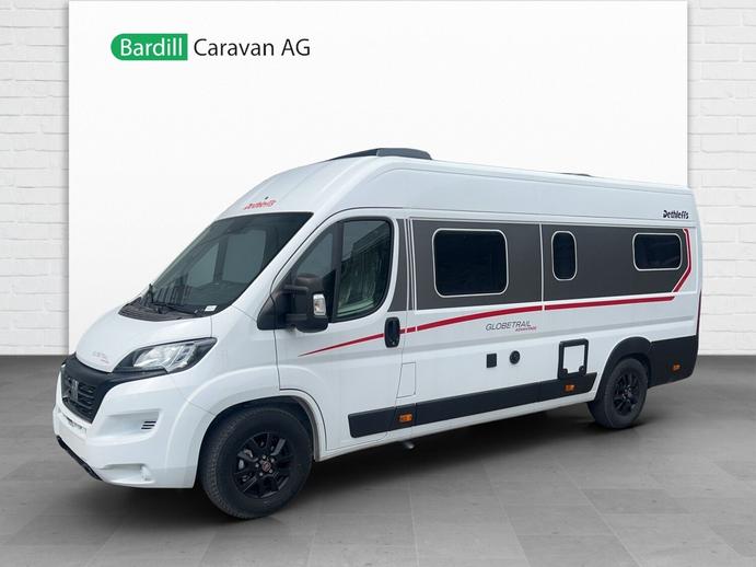 DETHLEFFS Globetrail Advantage 640 ER Fiat, Diesel, Occasion / Gebraucht, Handschaltung