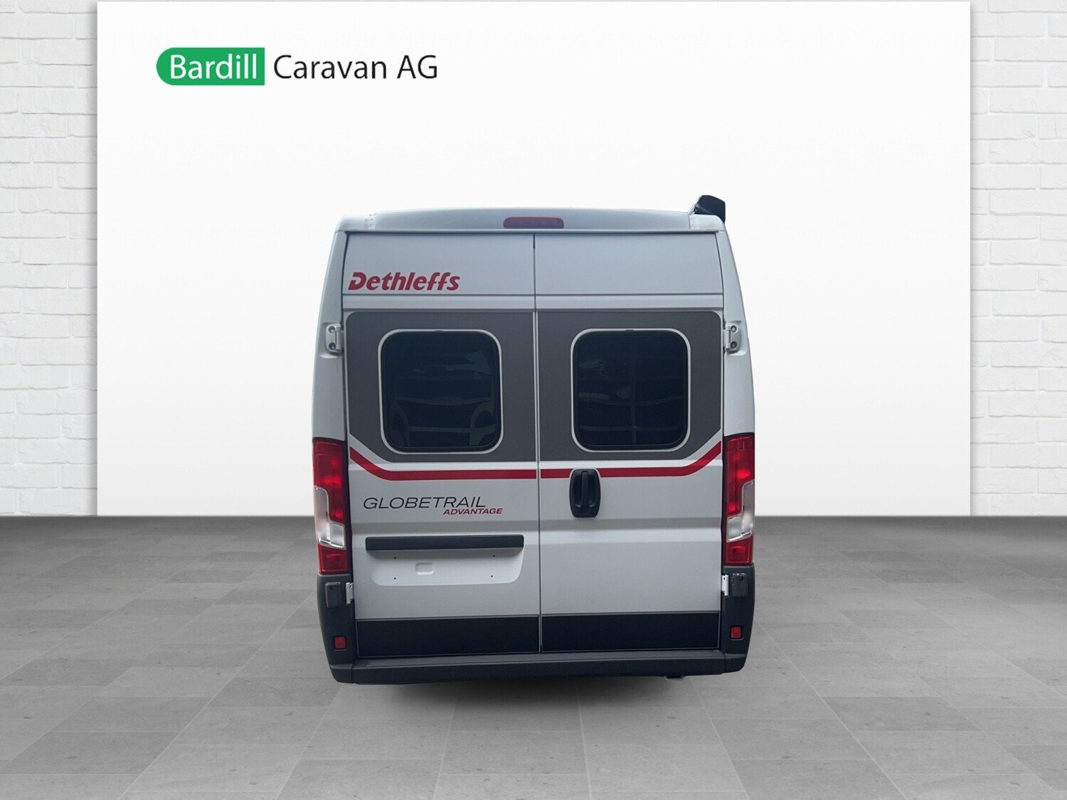 DETHLEFFS Globetrail Advantage 640 ER Fiat, Diesel, Occasion / Utilisé, Manuelle - 3