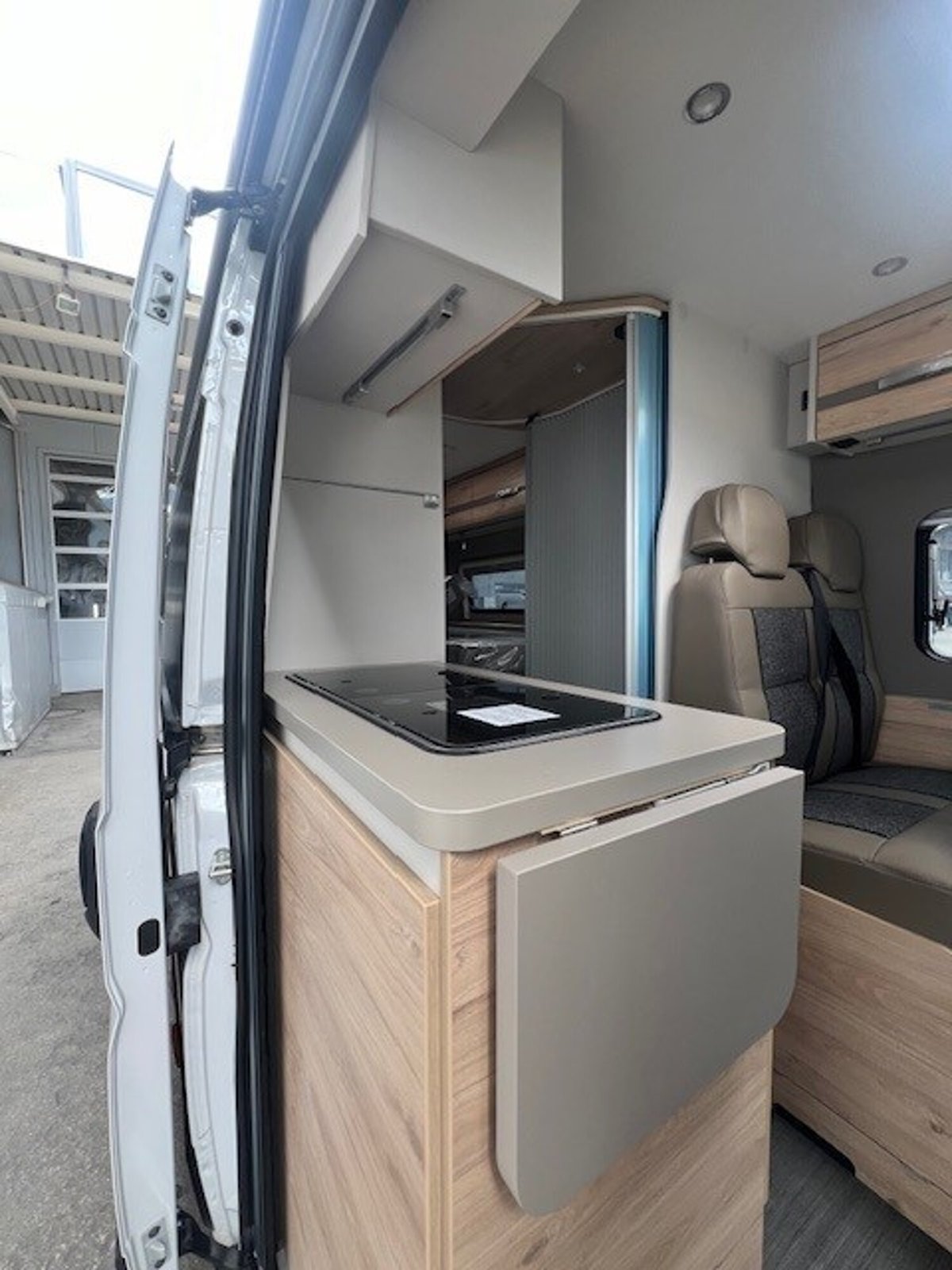 DETHLEFFS Globetrail Advantage 640 ER Fiat, Diesel, Occasion / Utilisé, Manuelle - 4