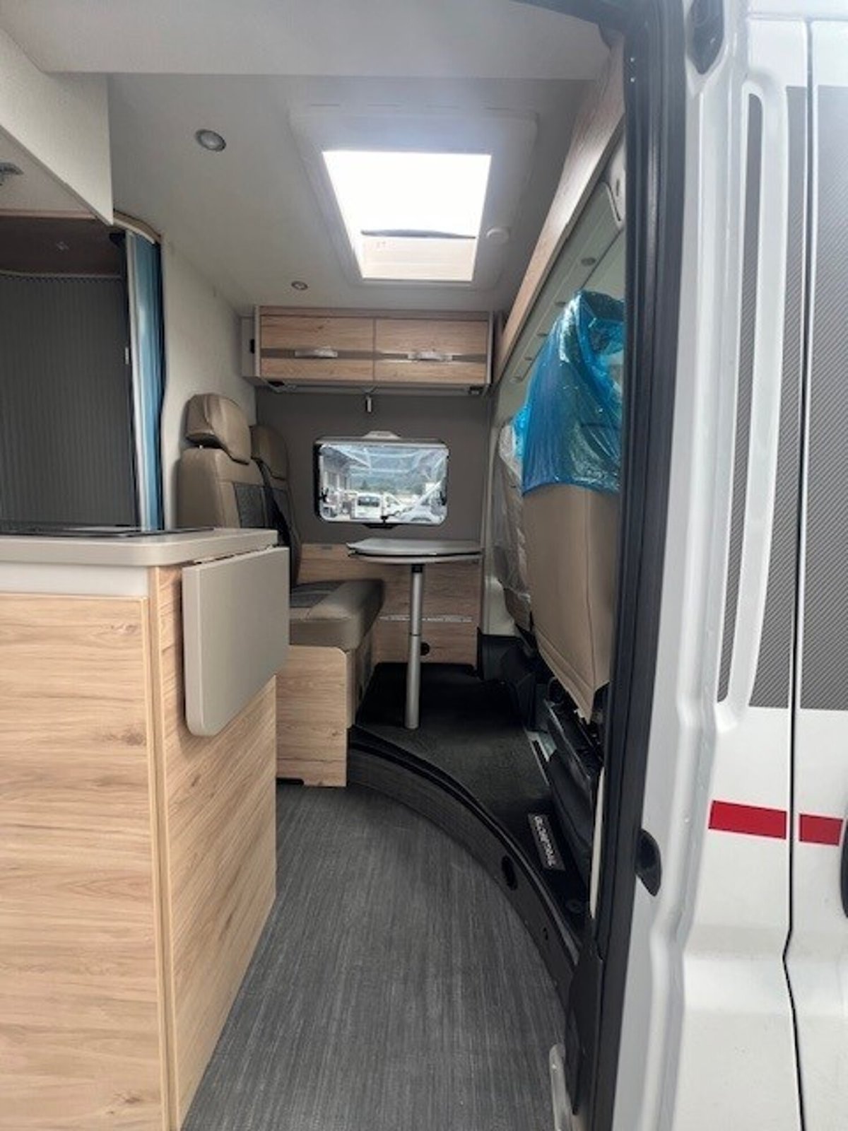 DETHLEFFS Globetrail Advantage 640 ER Fiat, Diesel, Occasion / Utilisé, Manuelle - 5