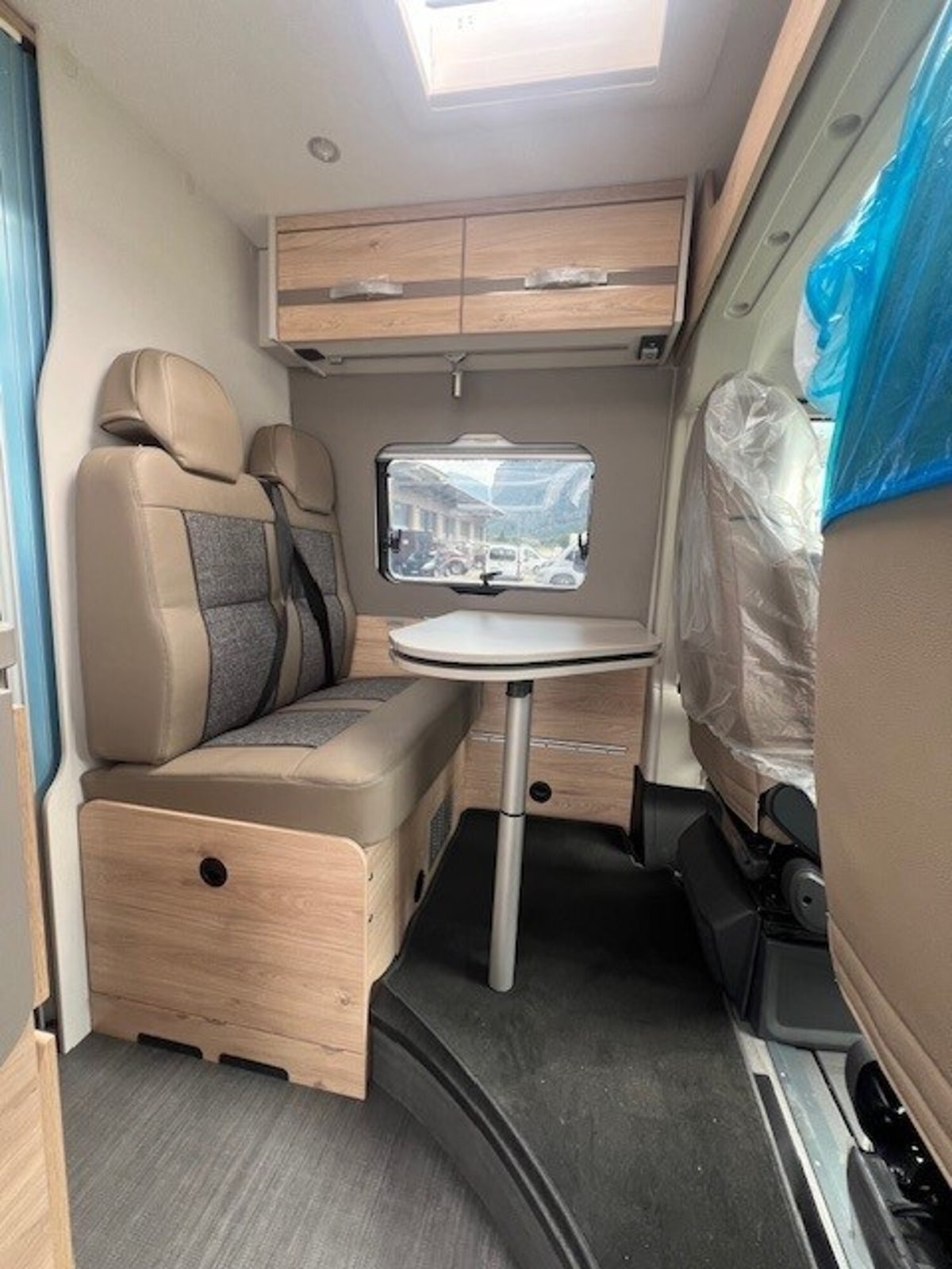 DETHLEFFS Globetrail Advantage 640 ER Fiat, Diesel, Occasion / Utilisé, Manuelle - 6