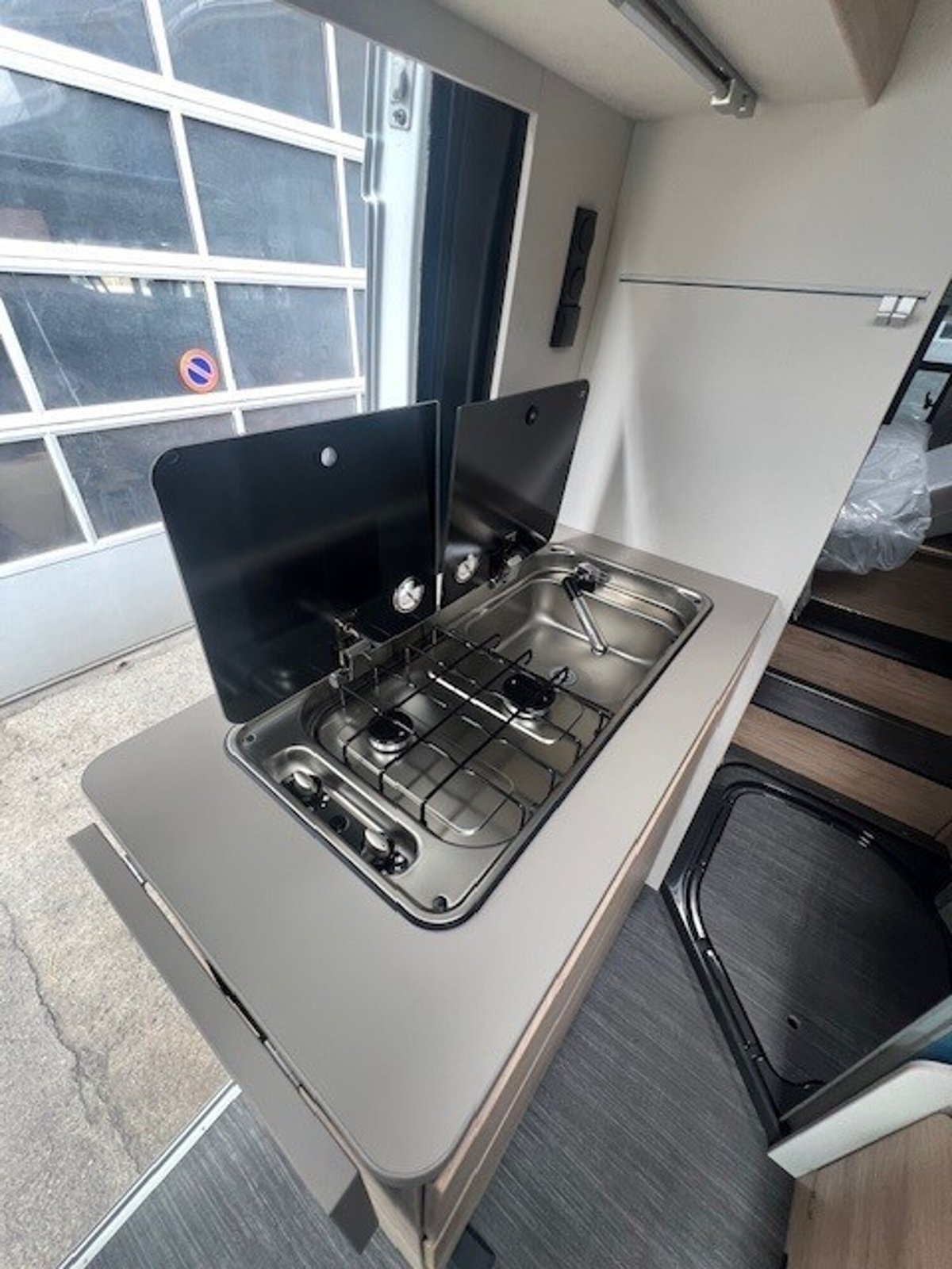 DETHLEFFS Globetrail Advantage 640 ER Fiat, Diesel, Occasion / Utilisé, Manuelle - 7