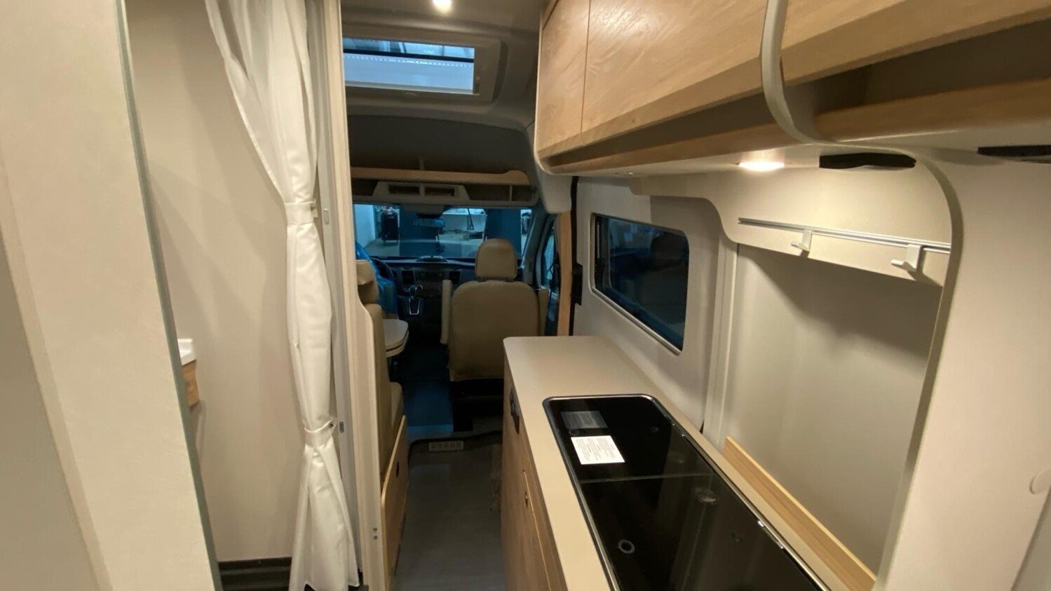 DETHLEFFS Globetrail Classic 590 DK Ford, Diesel, Occasioni / Usate, Automatico - 3