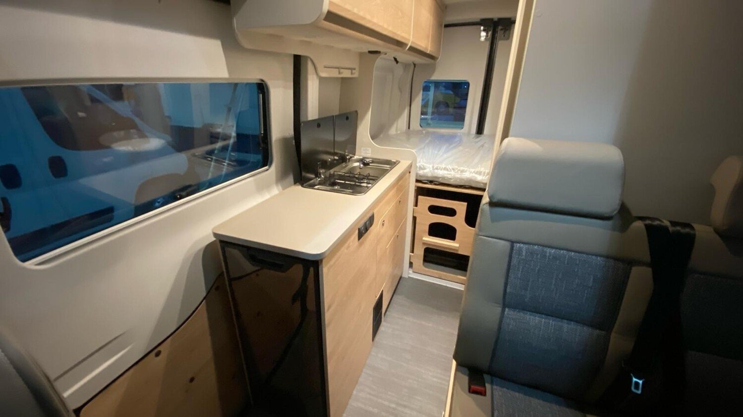 DETHLEFFS Globetrail Classic 590 DK Ford, Diesel, Occasioni / Usate, Automatico - 5