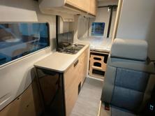DETHLEFFS Globetrail Classic 590 DK Ford, Diesel, Occasion / Utilisé, Automatique - 5