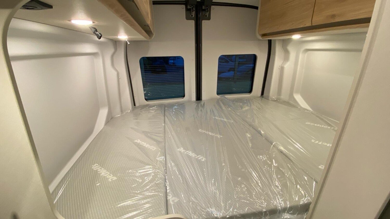 DETHLEFFS Globetrail Classic 590 DK Ford, Diesel, Occasioni / Usate, Automatico - 7