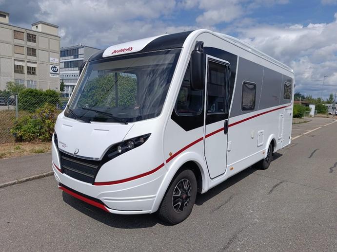 DETHLEFFS Globus I 6 GT***Absolutes Unikat auf dem Markt: De, Diesel, Second hand / Used, Automatic
