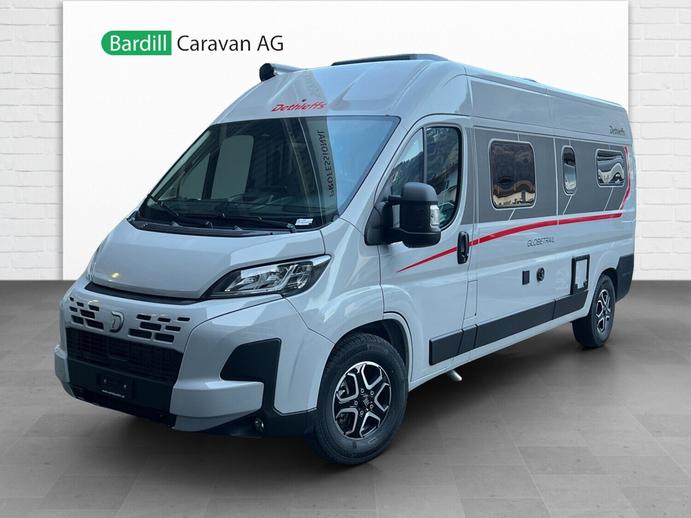 DETHLEFFS Globetrail 600 DK Fiat, Diesel, Second hand / Used, Automatic