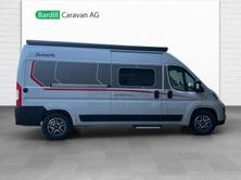 DETHLEFFS Globetrail 600 DK Fiat, Diesel, Second hand / Used, Automatic - 4
