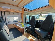 DETHLEFFS Trend T 6857*** Ideal für Paare, die auf Reisen den gleich, Diesel, Occasion / Utilisé, Automatique - 2