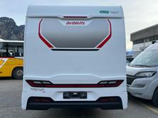 DETHLEFFS Trend T 7057 EB, Diesel, Second hand / Used, Manual - 5