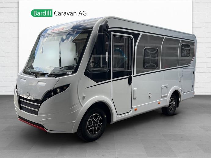 DETHLEFFS Globebus Active I 1, Diesel, Auto nuove, Automatico