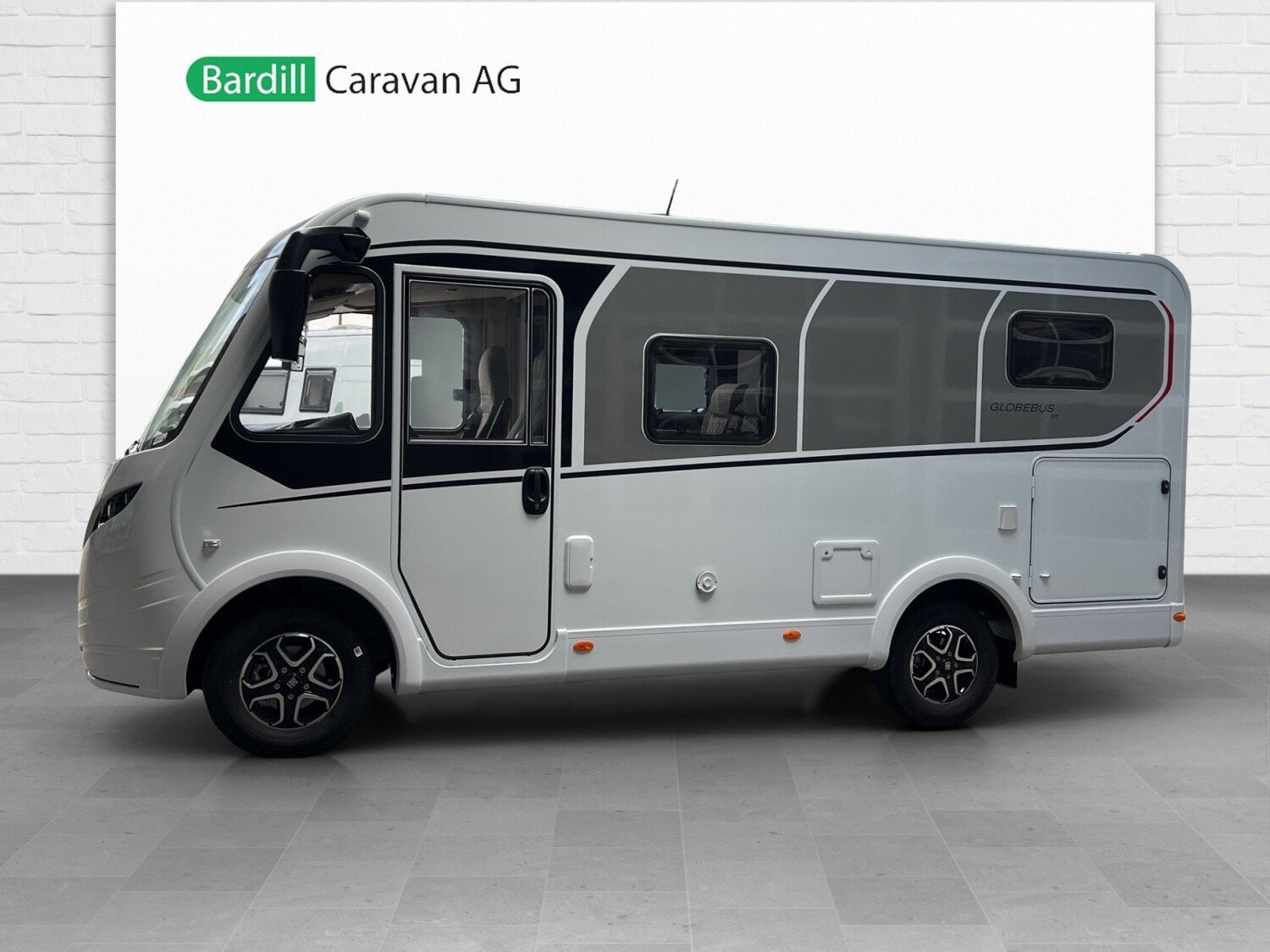 DETHLEFFS Globebus Active I 1, Diesel, New car, Automatic - 2