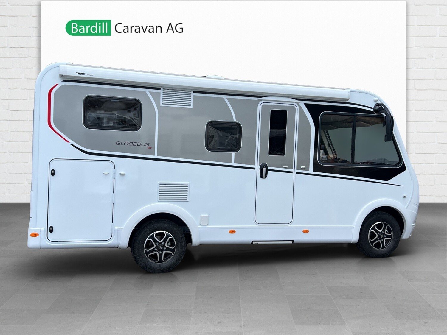 DETHLEFFS Globebus Active I 1, Diesel, New car, Automatic - 4
