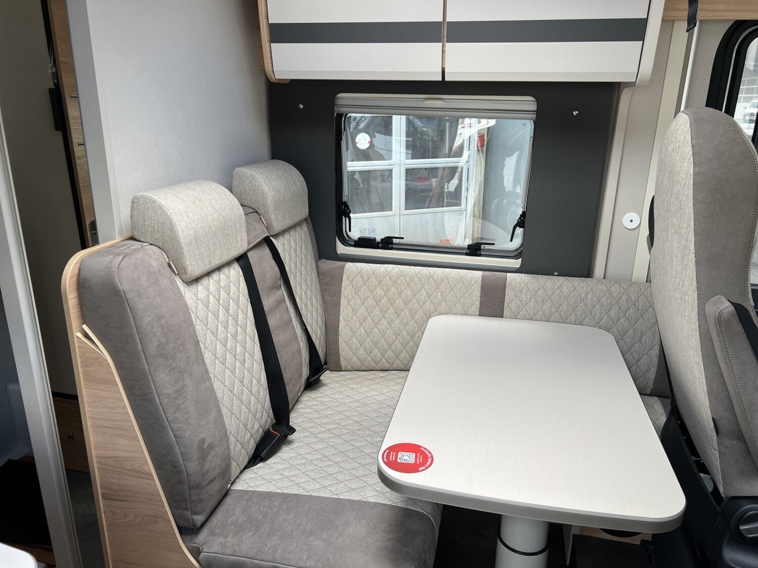 DETHLEFFS Globebus Active I 1, Diesel, New car, Automatic - 6