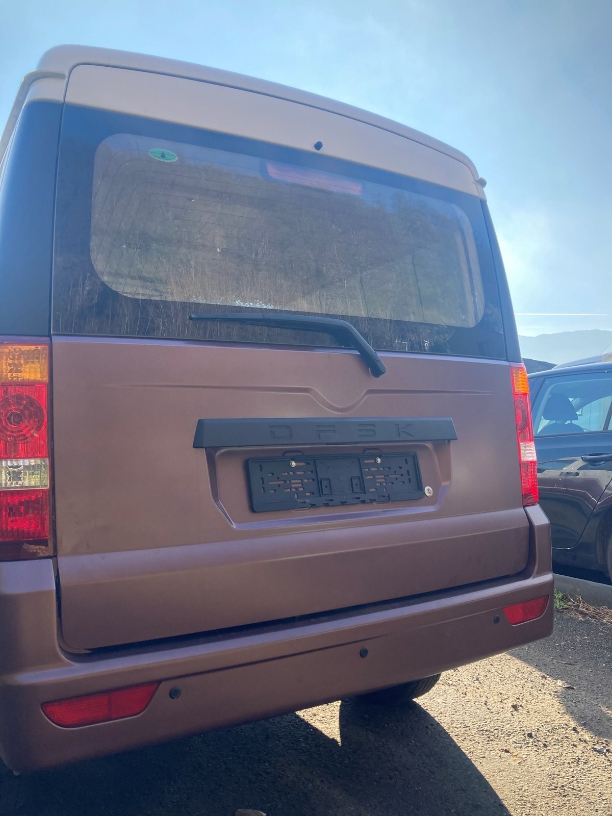 DFSK C35 1.5 Kasten, Petrol, Second hand / Used, Manual - 6