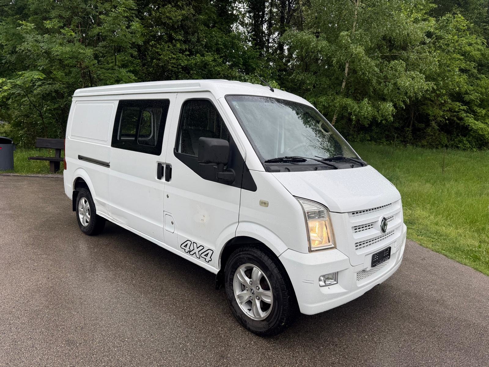 DFSK C35 1.5 Kasten 4X4, Essence, Occasion / Utilisé, Manuelle - 3