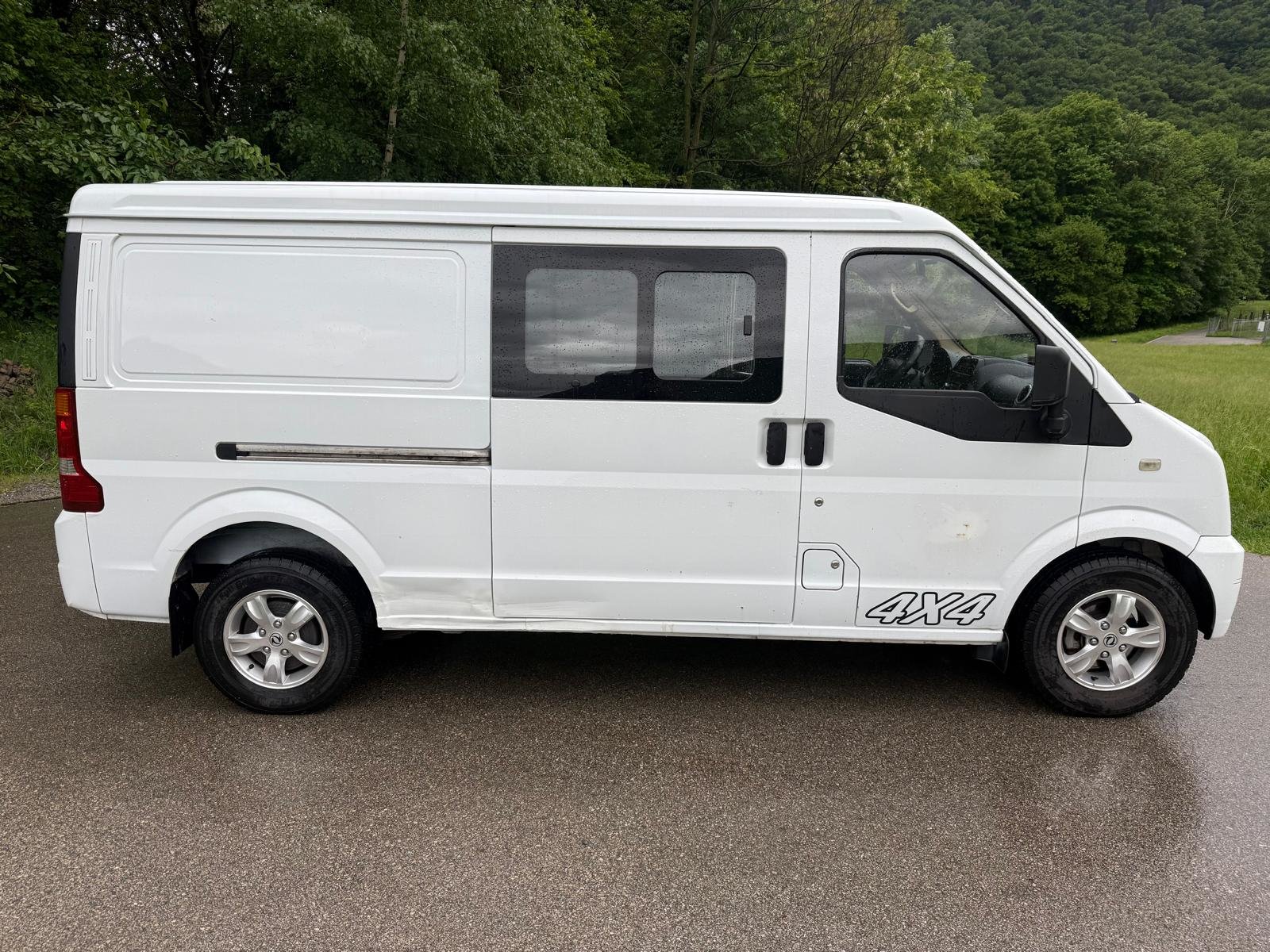 DFSK C35 1.5 Kasten 4X4, Essence, Occasion / Utilisé, Manuelle - 4
