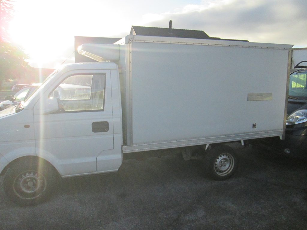 DFSK 21, Benzina, Occasioni / Usate, Manuale - 2