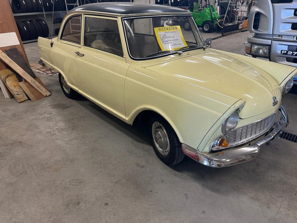 DKW Oldtimer, Benzin, Oldtimer, Handschaltung - 4