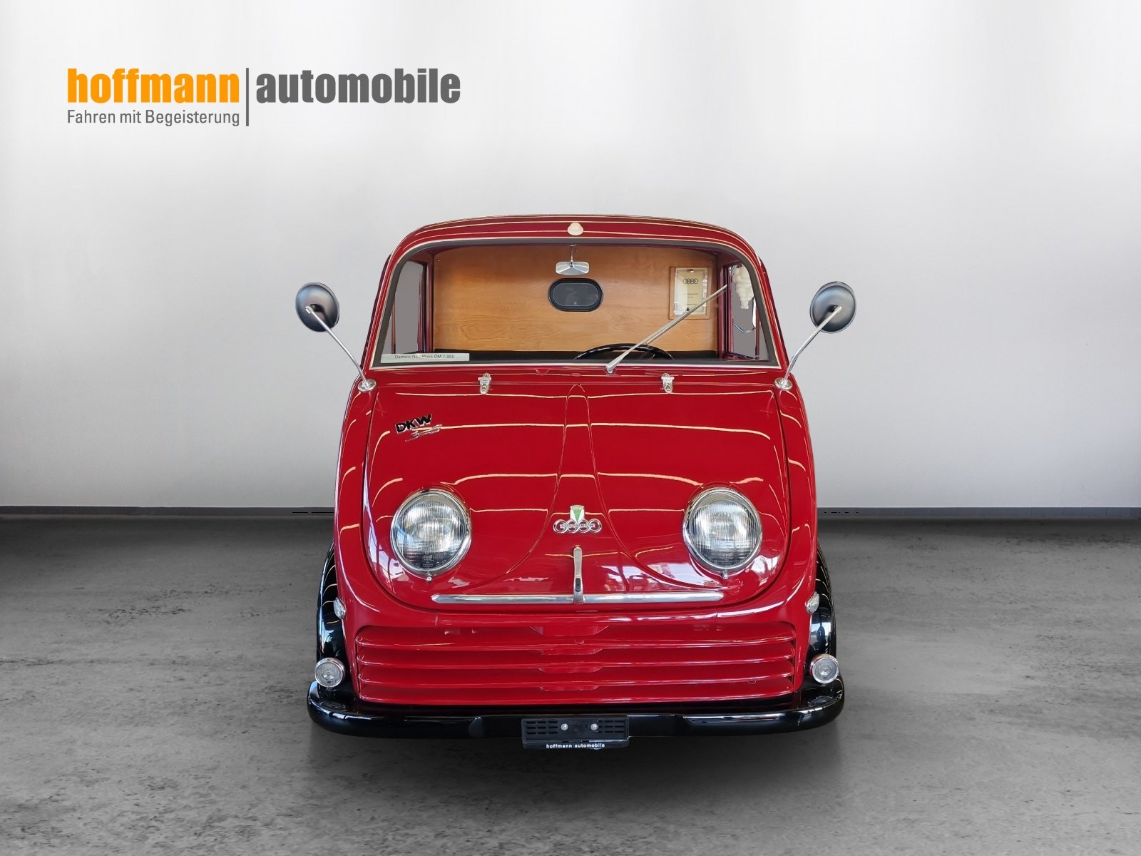 DKW Schnelllaster, Essence, Voiture de collection, Manuelle - 2