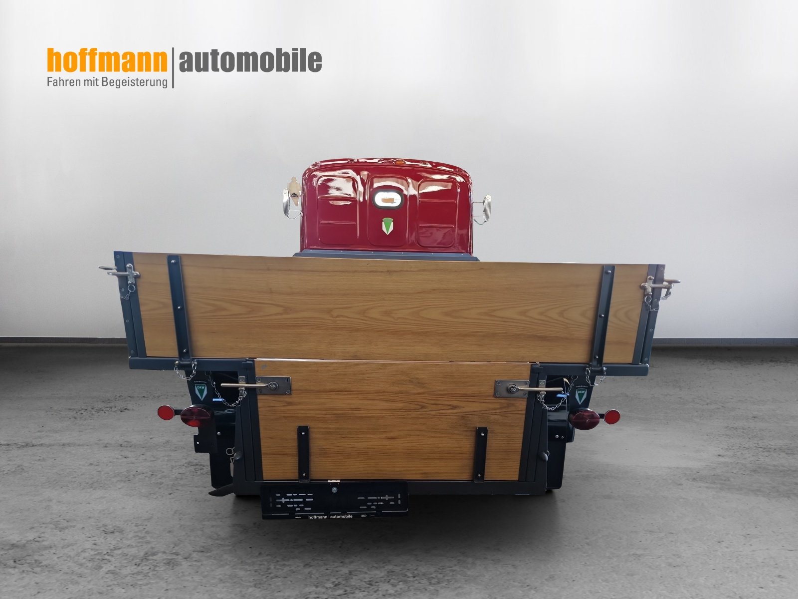 DKW Schnelllaster, Essence, Voiture de collection, Manuelle - 5