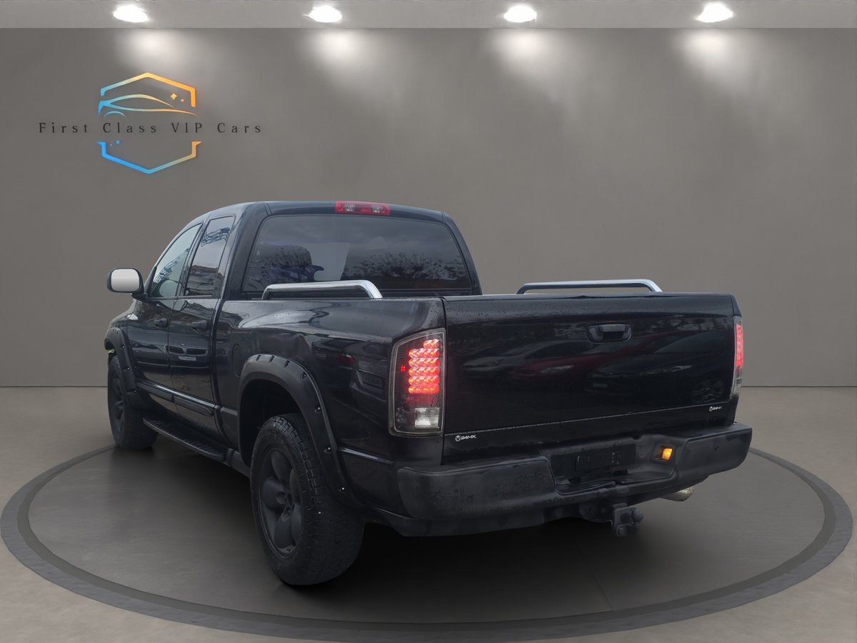 DODGE 1500 5.7 Hemi 4x4 Doppelkabine, Benzina, Occasioni / Usate - 5