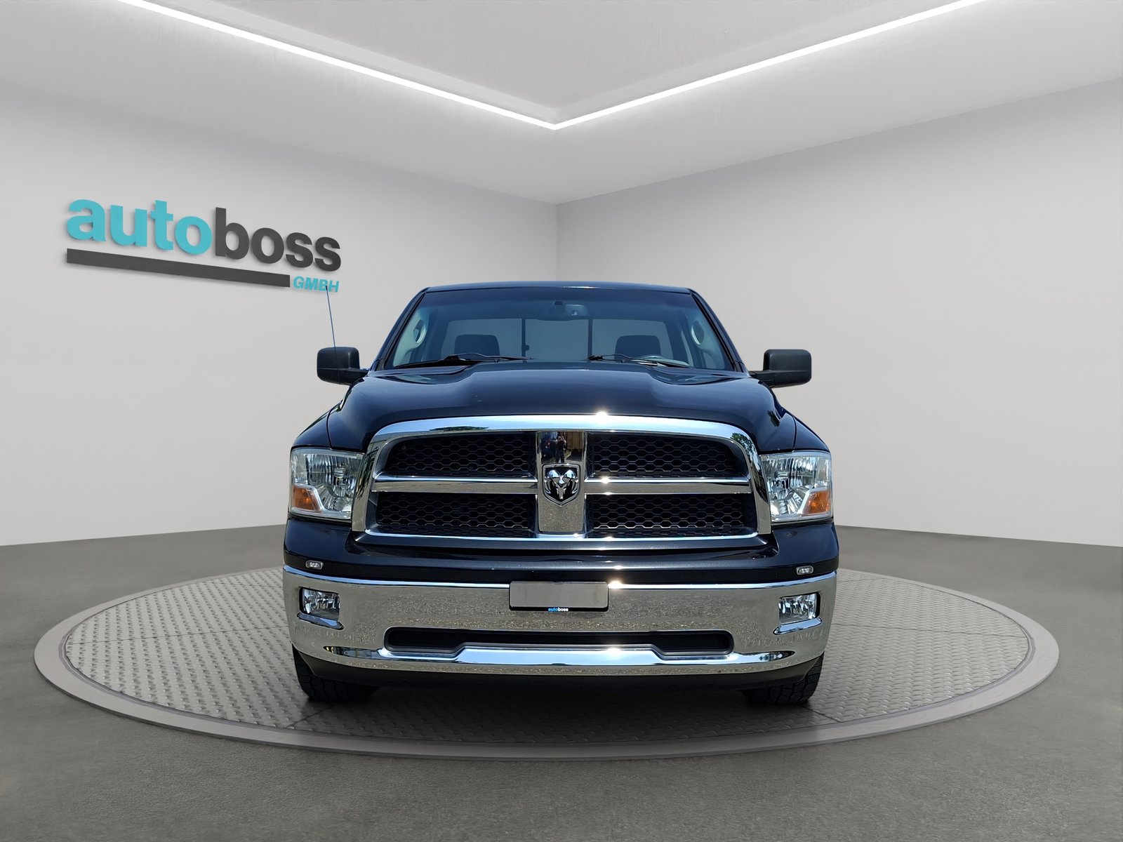DODGE 1500 5.7 Hemi V8 Singel Cab, Benzina, Occasioni / Usate - 2