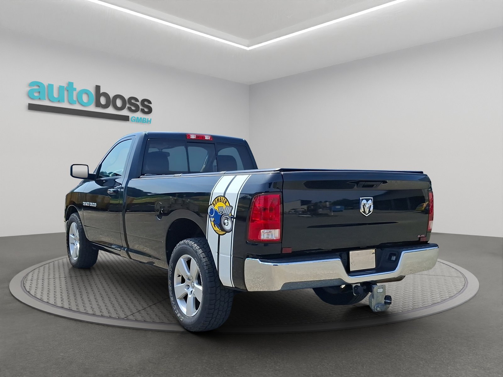 DODGE 1500 5.7 Hemi V8 Singel Cab, Benzina, Occasioni / Usate - 4