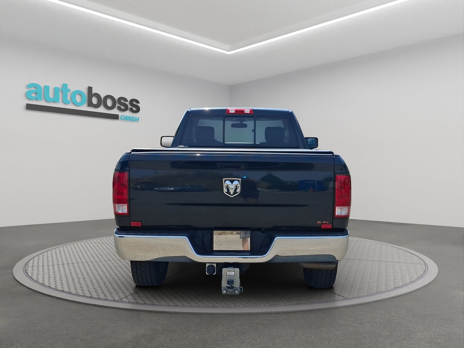 DODGE 1500 5.7 Hemi V8 Singel Cab, Benzina, Occasioni / Usate - 5