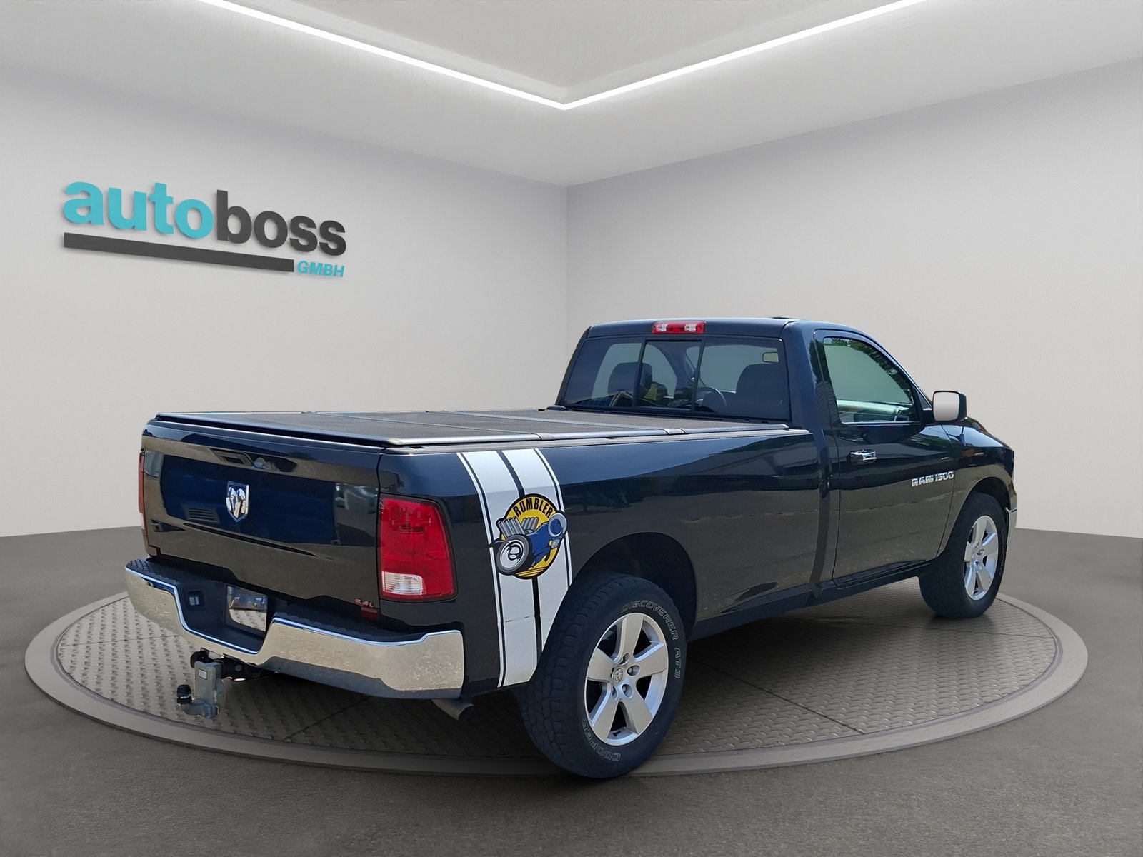 DODGE 1500 5.7 Hemi V8 Singel Cab, Benzina, Occasioni / Usate - 6