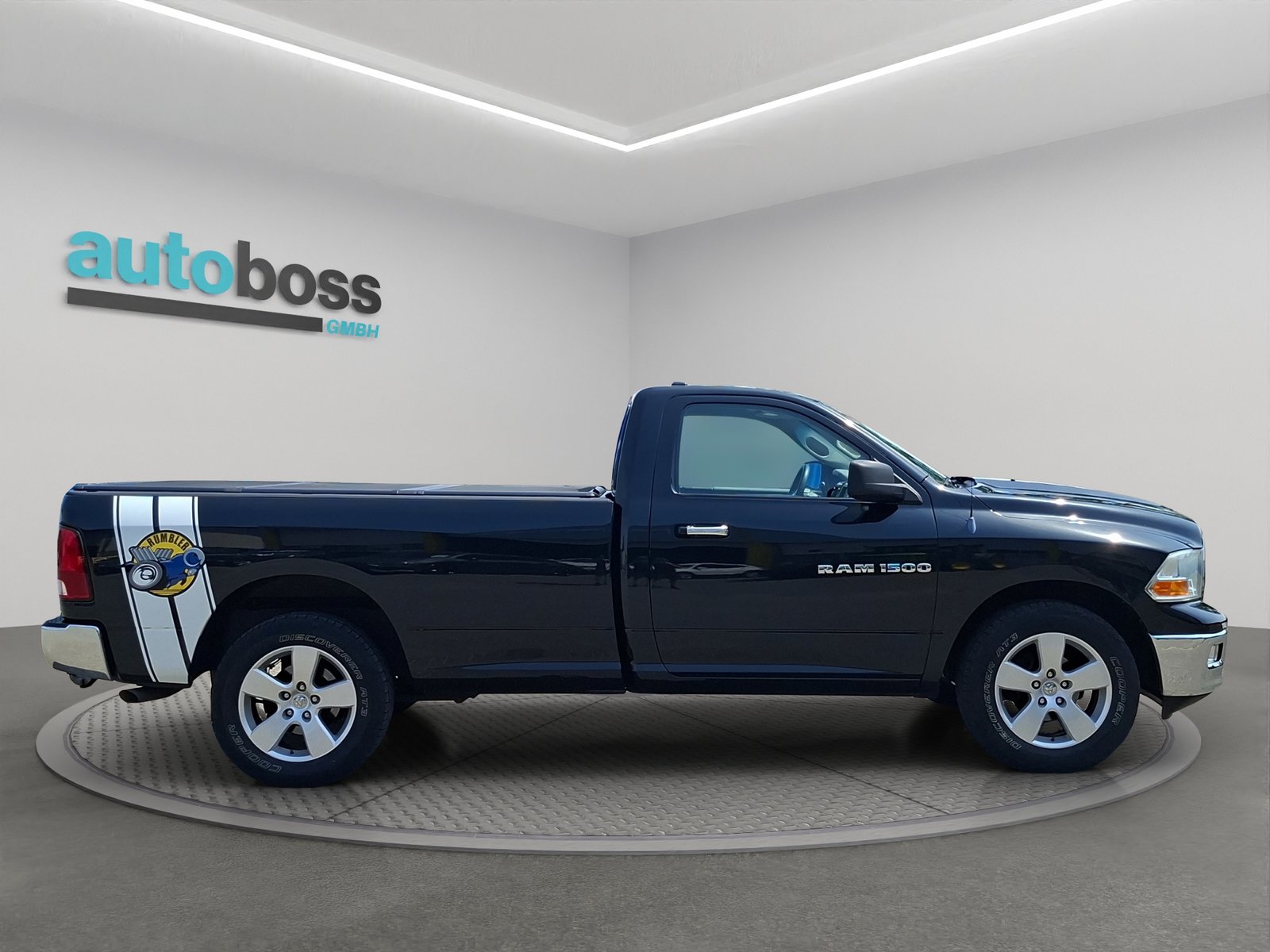 DODGE 1500 5.7 Hemi V8 Singel Cab, Benzina, Occasioni / Usate - 7