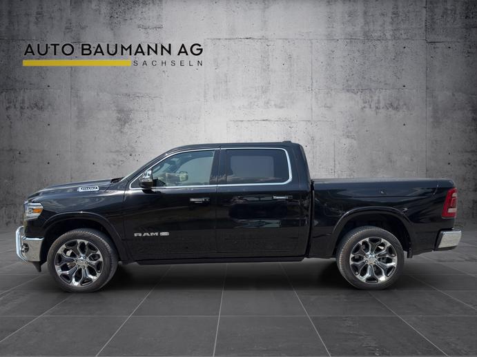 DODGE 1500 5.7 HEMI V8 Crew Cab Longhorn, Essence, Occasion / Utilisé, Automatique