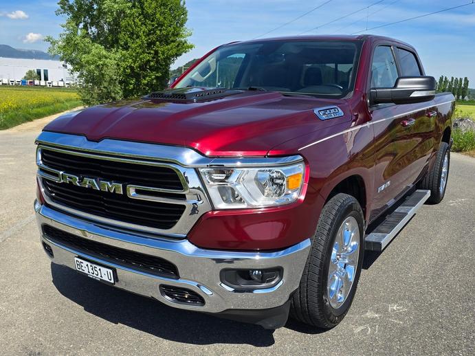 DODGE 1500 Crew Cab 5.7 Hemi Bighorn, Benzin, Occasion / Gebraucht, Automatik