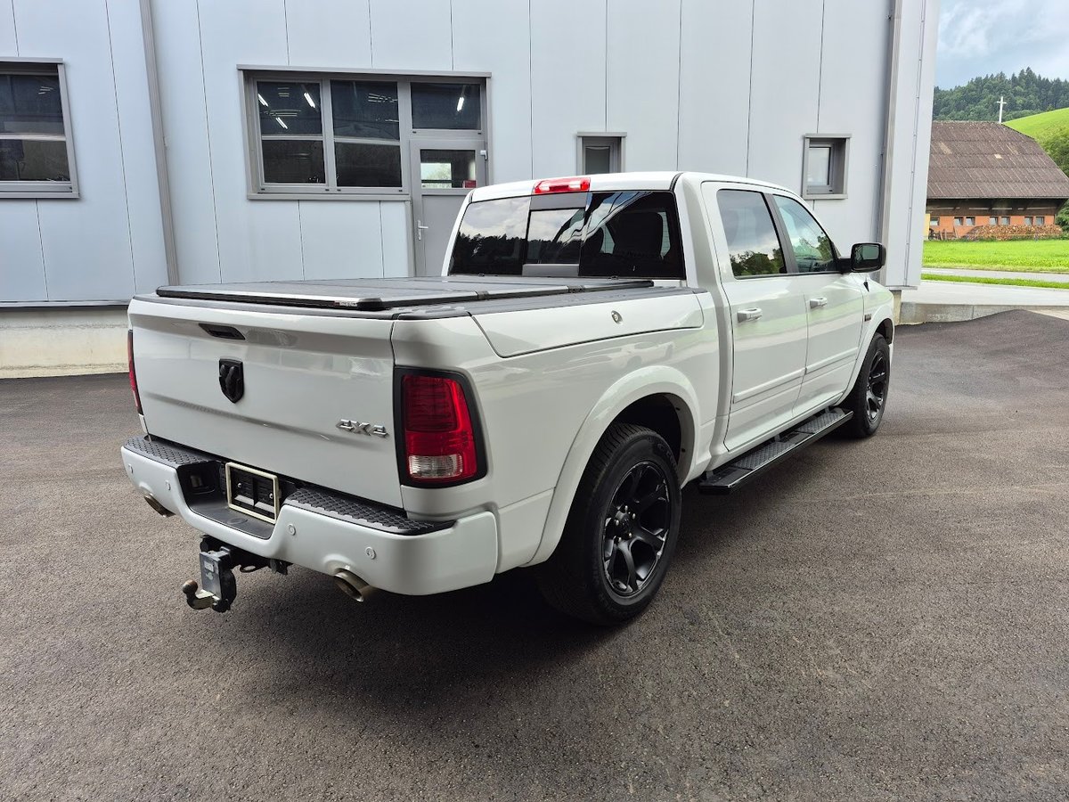 DODGE 1500 HEMI V8 5.7 Laramie, Benzina, Occasioni / Usate, Automatico - 5